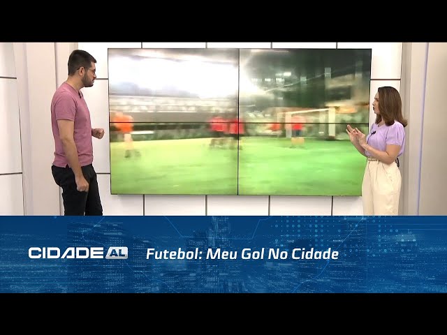 Futebol: Meu Gol No Cidade