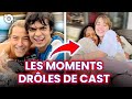 One piece  moments amusants avec le casting