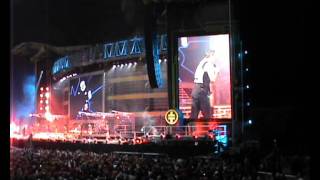 Robbie Williams - Progress Live 2011 - Rock DJ