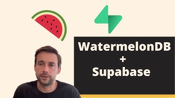 How to sync WatermelonDB with Supabase