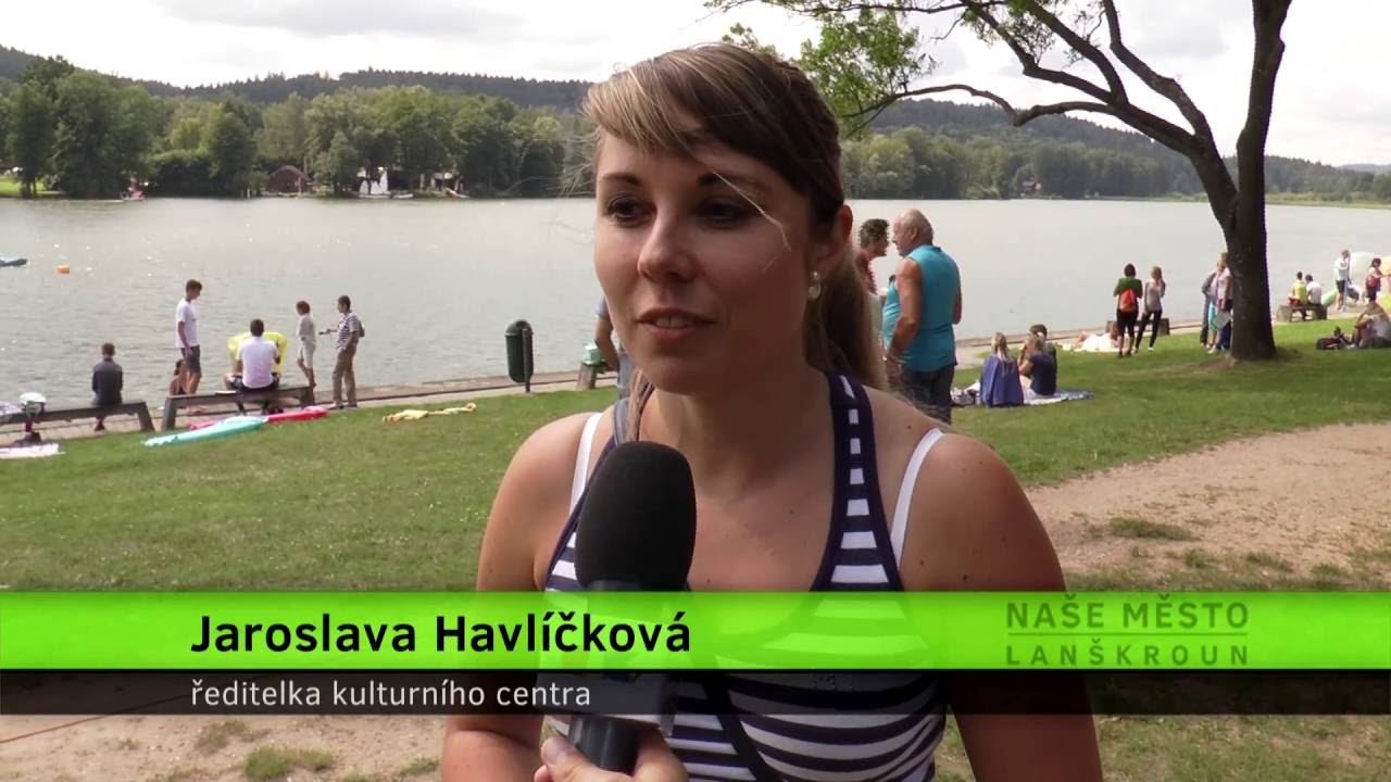 Naše město: Lanškroun - 8/2016