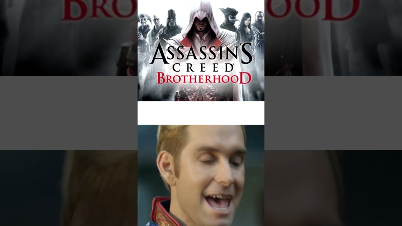 RANKING EVERY ASSASSIN'S CREED GAME (PART 1) 