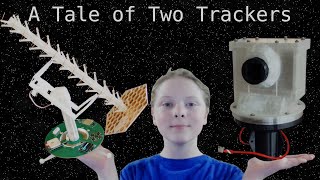 13yo calls International Space Station with Award-Winning Science Fair Project