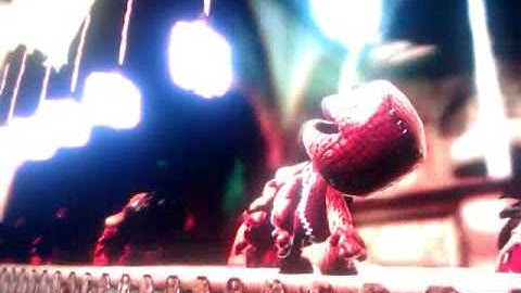 Little big planet 2 sackbots featurette hd720p new