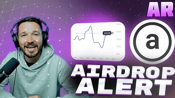 AR Coin Airdrop | Get Up to $15,000 $AR | Crypto Airdrop November 2025  [step by step guide]