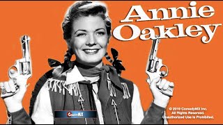 Annie Oakley | Season 1 | Episode 14 | Annie Gets Her Man | Gail Davis | Brad Johnson