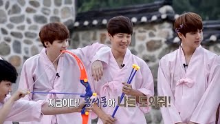 BTS】新人王 - EP.3-2【日本語字幕】 - YouTube
