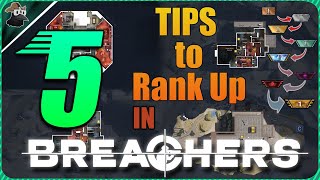 5 Tips to Help You Rank Up in Breachers VR