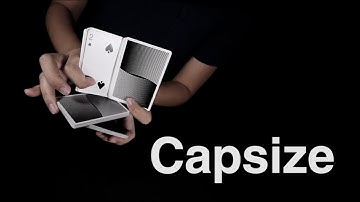 Capsize Tutorial by Daniel Lin