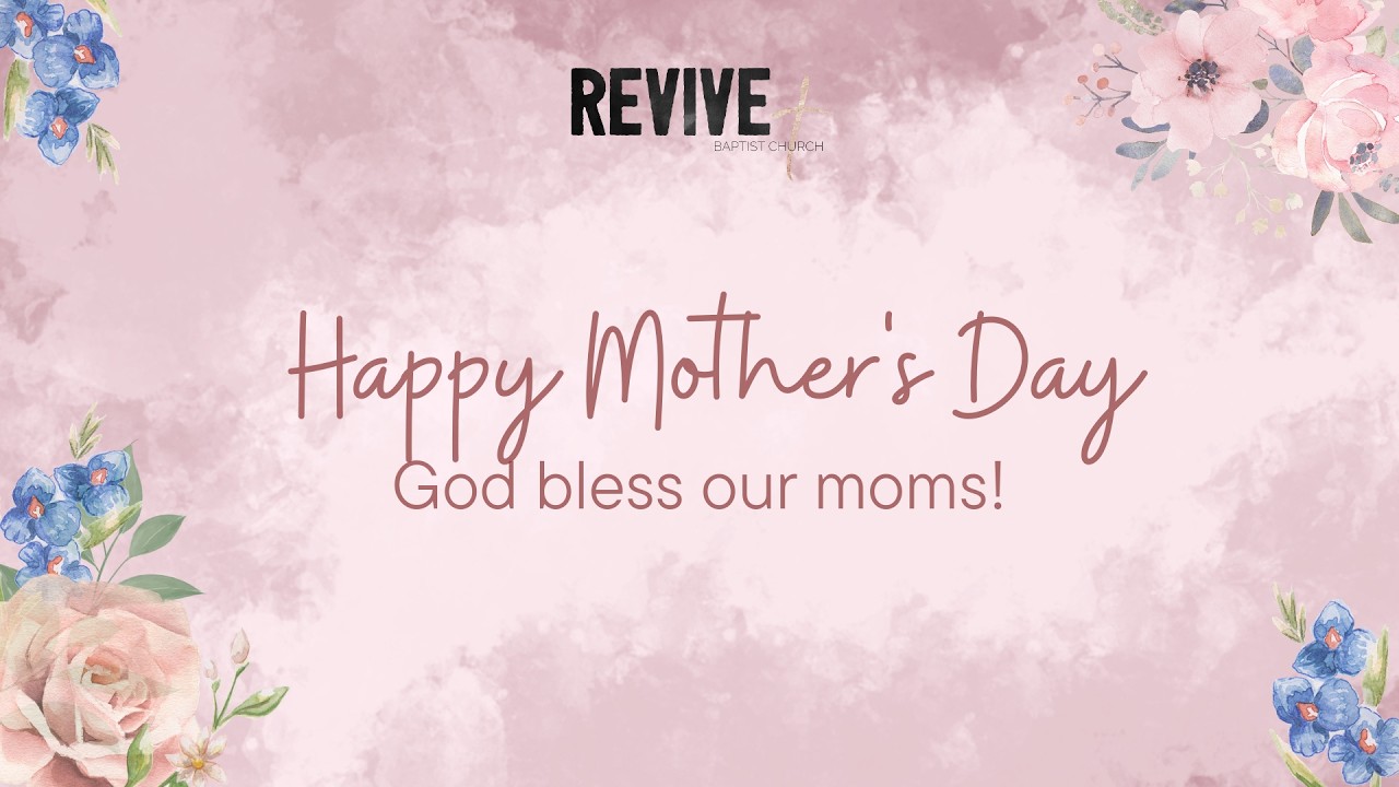 Mother's Day 2026