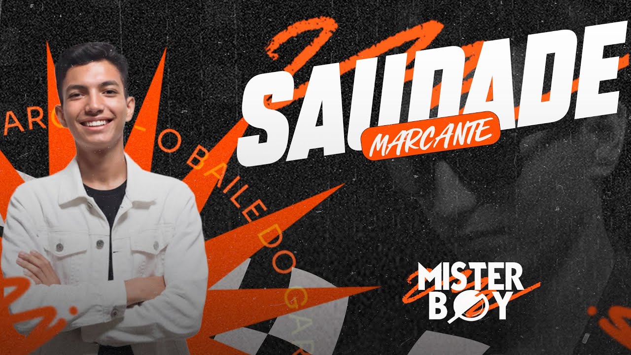 MISTER BOY AO VIVO MARAMBAIA SAUDADE MARCANTE 12/01/2K26🔥💎Ⓜ️
