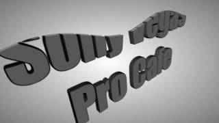 Sony Vegas Templates FREE Download : '3D wave text' by 7102