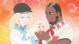 Alcremie cute moment