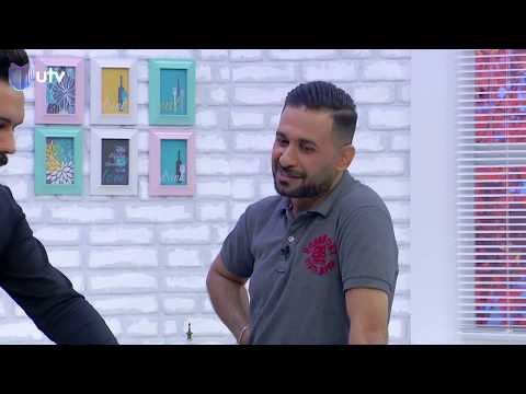 ألف عافية طريقة تحضير الشاكرية ضيف الحلقة أحمد هندي