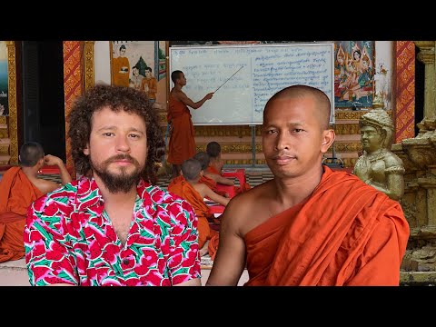 Video: 10 Alucinantes monasterios budistas en la India