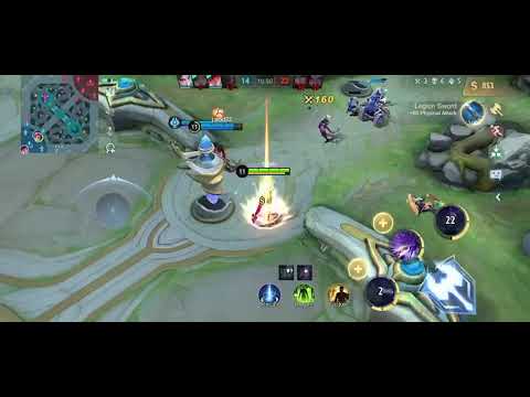 MM User #mobilelegends #shortvideo #mobagames