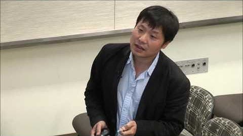 Roots of random polynomials