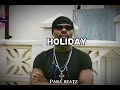 Afrobeat Instrumental | Asake X Rema X Seyi Vibez X Burna Boy “HOLIDAY” Afro type beat