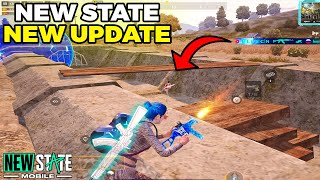 LATEST RANK MATCHES, Hours before the NEW UPDATE!! | NEW STATE MOBILE