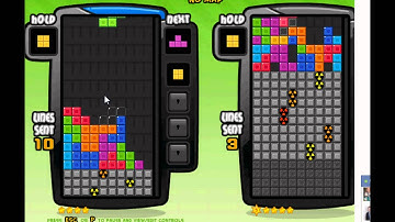 Tetris battle on Facebook (1)
