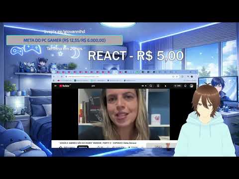 EXPOSED KÁTIA ALENCAR (DEPOIS DESSA A MISOGINIA TOMOU CONTA DE MIM)
