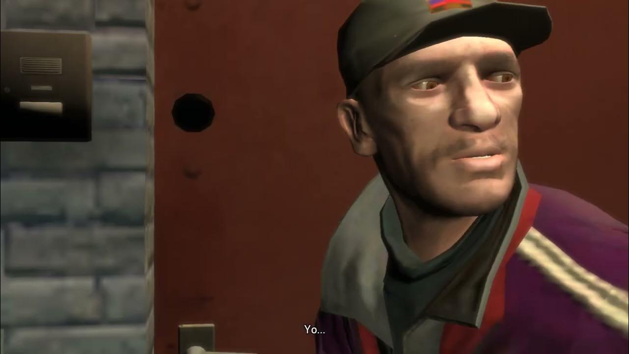 Grand Theft Auto 4 7 Crime And Punishment/Concrete Jungle YouTube