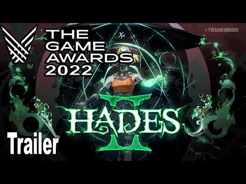 Hades 2 Trailer The Game Awards 2022 [HD 1080P]