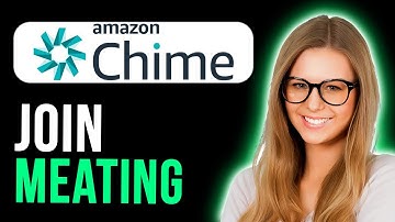 How To Join Meeting In Amazon Chime (Step by Step)