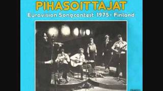 Pihasoittajat - Viulu-ukko - Eurovision Finland 1975 (Finnish version) chords