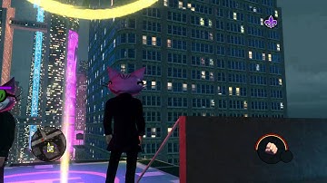 Saints Row The Third Epic Parachute Fail