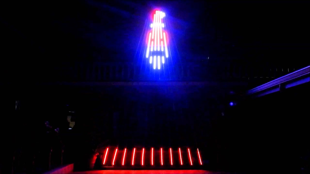 Trinidad Christmas Light Show 2015 YouTube