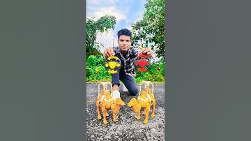 2ta Rc remote control Camel Unboxing and testing 🥰🔥