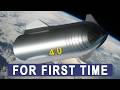Elon Musk Revealed Big Upgrade on Starship V4 Shocked NASA!