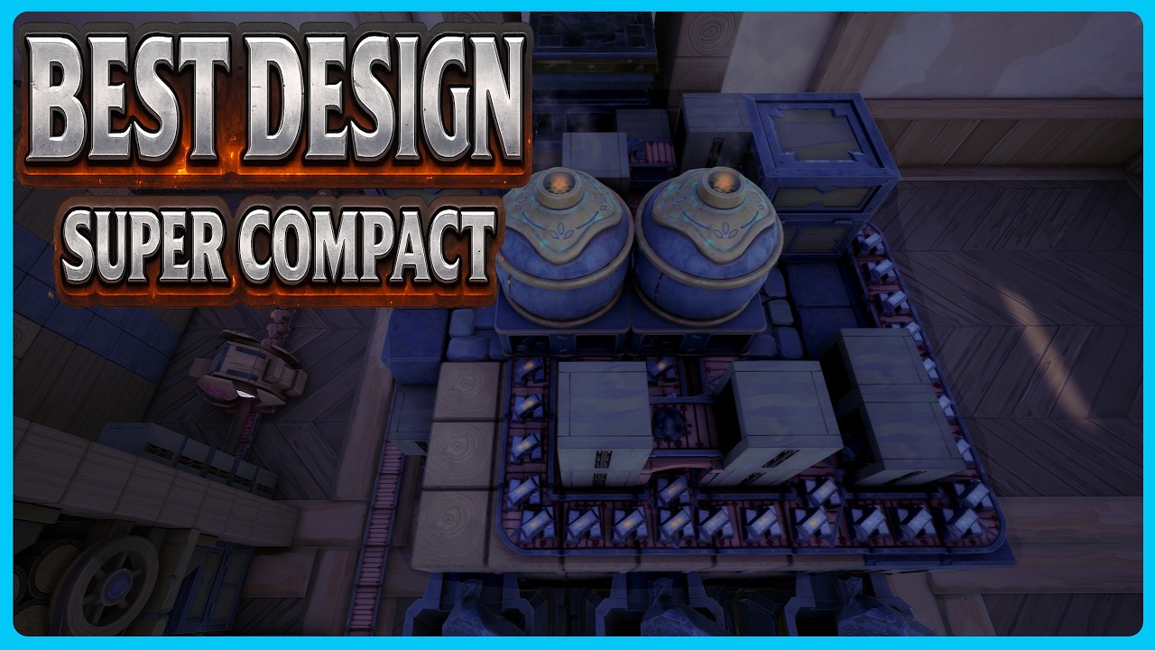 👉 We Tested 2 Steel Ingot Designs… Here’s the Best One | Alchemy Factory Part 15