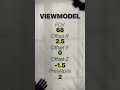 ZYWOO SETTINGS 2026 #cs2 #zywoo #settings #cs2edit #edit #videoediting