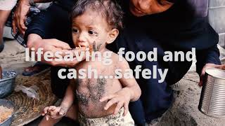 Hunger Amid A Pandemic