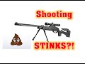 Airgun Shoots Like CRAP?! Here's how to FIX it