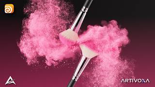 Houdini Course Master Multi - Simulation Beauty Fx