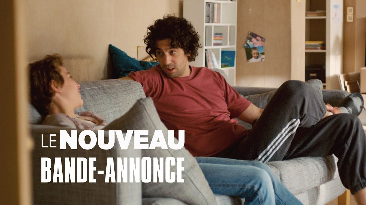 Le Nouveau avec Max Boublil - Bande-Annonce - YouTube