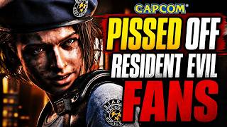 Celebrity Capcom Pissed Off Resident Evil Fans Wealth