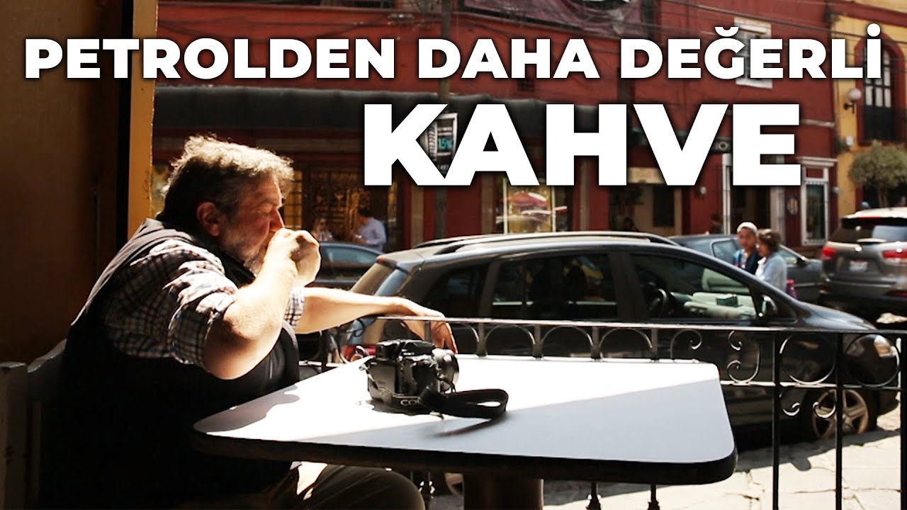 Petrolden de Değerli: Kahvenin Tarihi