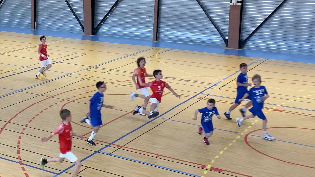 2023 Handball U11 YouTube