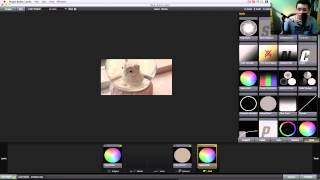 Hollywood Film Look DSLR Tutorial - After Effects screenshot 2