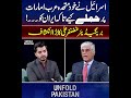Israel Att@cked UAE Itself to Frame Iran? Brig (R) Ghazanfar Ali Explosive Claim