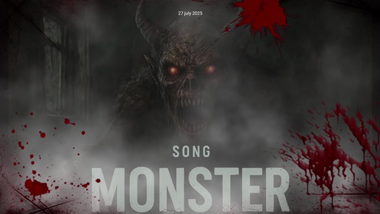 •Monster•| ( official song ) | 2025 @DisneyMusicVEVO @sonymusicindiaVEVO @VEVO @SonyMusicSouthVEVO •Monster•| ( official song ) | 2025 @DisneyMusicVEVO @sonymusicindiaVEVO @VEVO @SonyMusicSouthVEVO