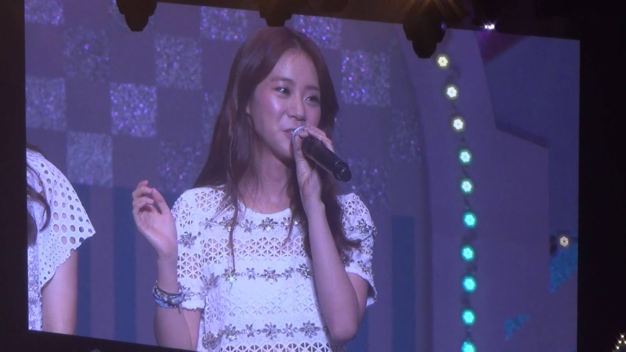 140601 KARA FAN MEETING 2014 　LP　⑥