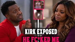 SHOCKINGJasmine Blue Statements Leave Kirk Frost Embarrassed as Rasheeda Walks Away From Love HipHop