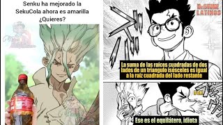 Dr. Stone Latinos