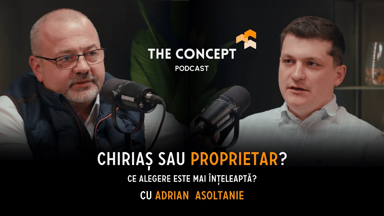 Top 3 greșeli financiare pe care să le eviți in 2025! | @AdrianAsoltanie | TC PODCAST🎙️