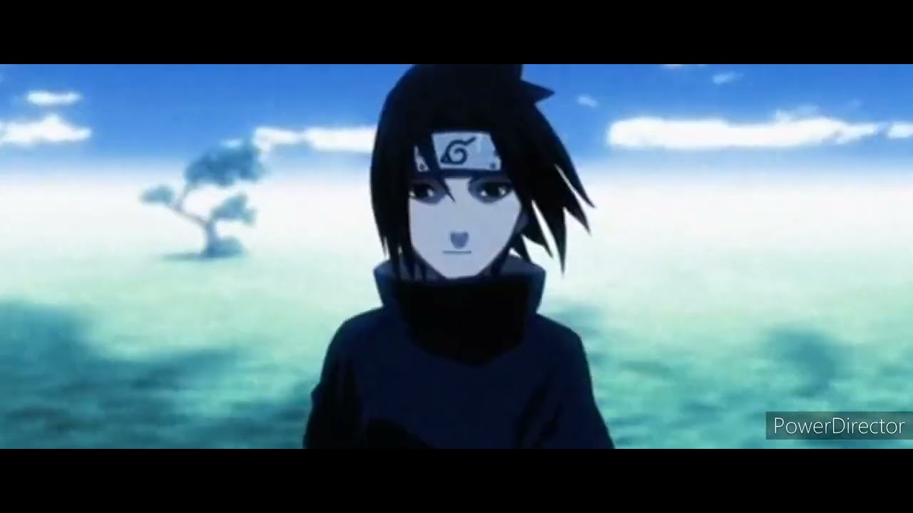 SasuNaru Amv A Thousand Years